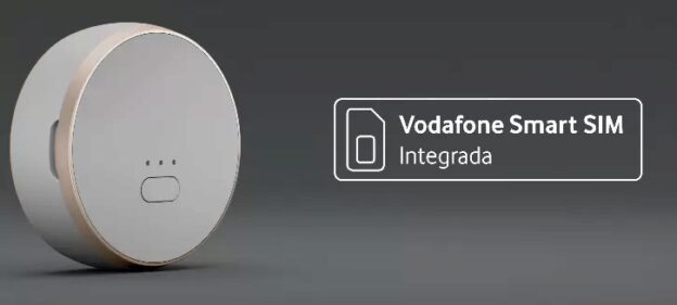 Vodafone Smart SIM en Curve